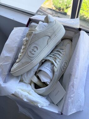 Gucci G logo Low-Top Sneakers